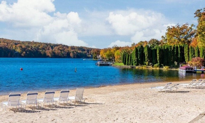 Fairfield Glade Condo | Relaxing Club Wyndham Resort at Fairfield Glade, 2 Bedroom Condo