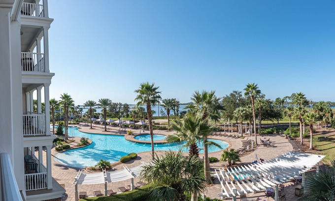 Upper Grand Lagoon Condo | Relaxing Getaway, Reflections Spa & Resort - Snowbirds Welcomed