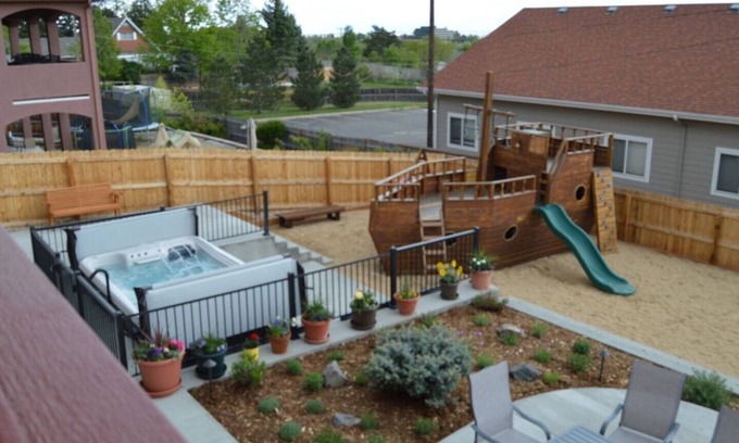 Northglenn House | Relaxing Getaway location