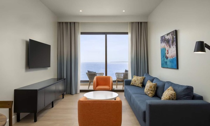 La Romana Hotel | Relaxing Getaway Near La Romana Gems/w Balcony, Pool & Free Parking