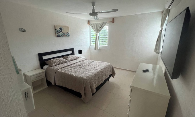 Merida Municipality House | Relaxing house with all services nearby. Ideal for vacations.
