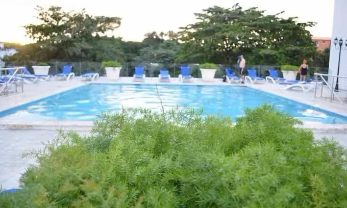 Reparto Ibarra Apartment | Relaxing Ocean View Getaway Boca Chica