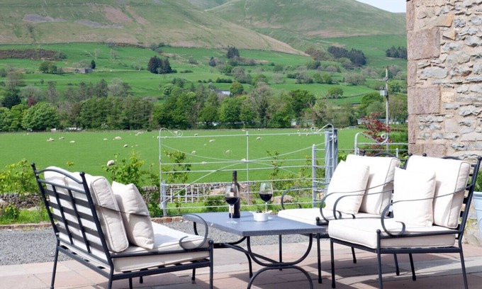 Sedbergh House | Relaxing rural retreat