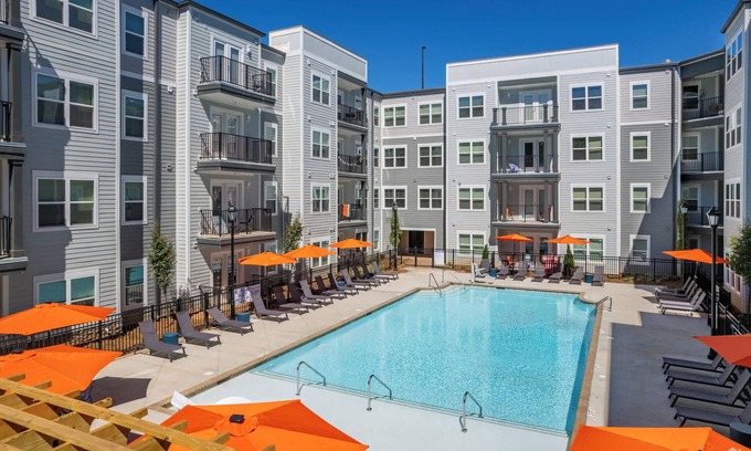 Clemson Apartment | Relaxing Stay with Pool 5 Min from CU