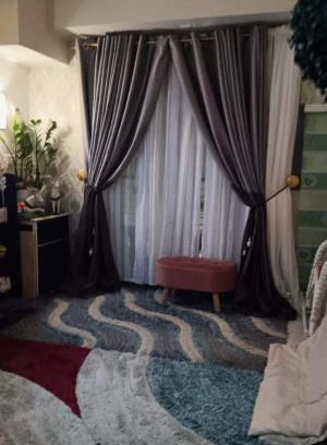 New Manila Apartment | Relaxing Studio Unit at Asmara-Near impt. Establishments