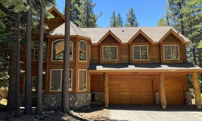 Angora Highlands House | Relaxing Tahoe Home Retreat