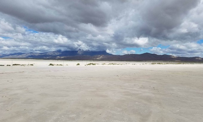 El Paso Apartment | Relaxing Two Bedroom Apartment