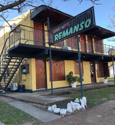 Termas del Dayman Apartment | Remanso Apart Hotel