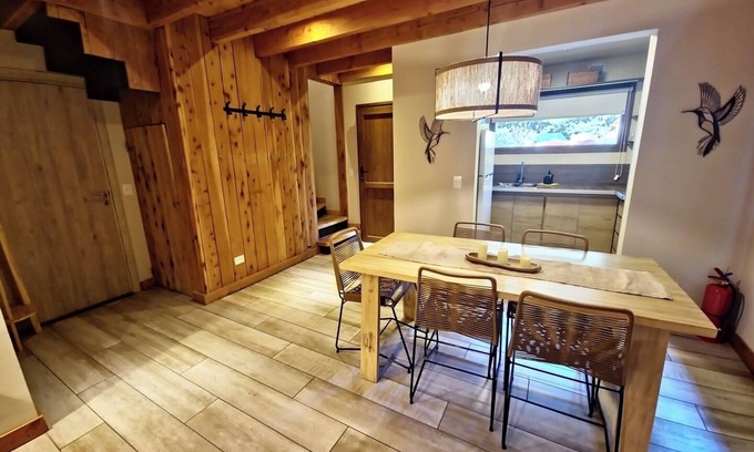 Villa La Angostura Cabin | Remanso del Bosque - Cauquen Cabin