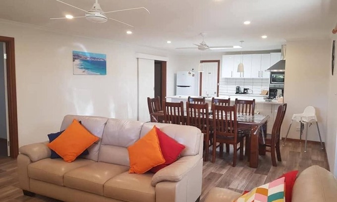 Carrickalinga House | REMEMBER WHEN . Let the waves hit your feet & the sand be your seat