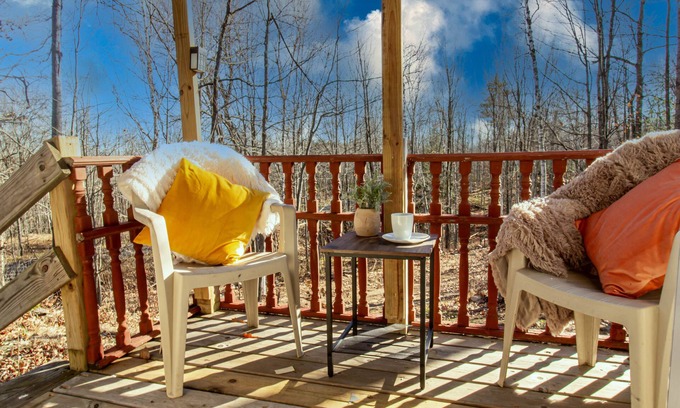 Mountain Cabin | Remodeled Cabin w/fireplace, 2 miles from Lakewood