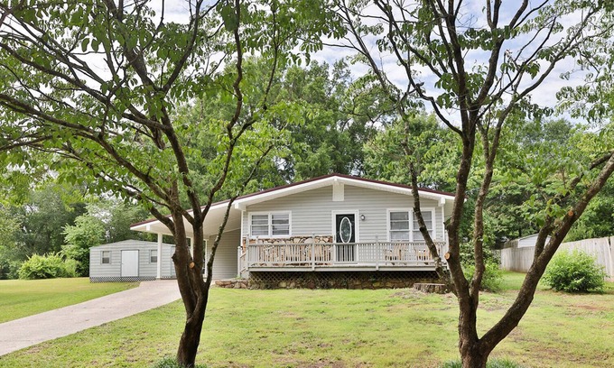 Piedmont House | Remodeled, cozy home 1 mi. from Ladiga Trail