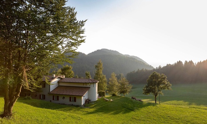 Egna House | REMOTE HOLIDAY HOME IN NATURE PARK