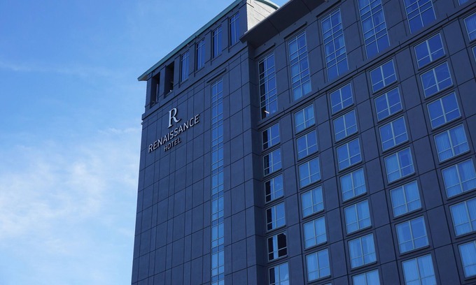 Portsmouth Hotel | Renaissance Portsmouth-Norfolk Waterfront Hotel