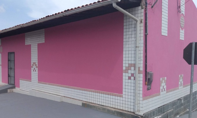 Sao Luis House | Renascença House, w/ Green to Blue Rooms