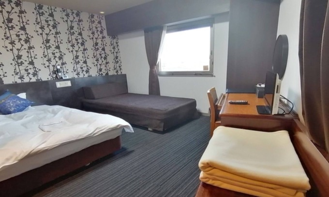 Minamisoma Hotel | Renewal of all roomsRoom without mealsDeluxe/Minamisoma Fukushima