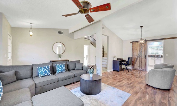 Green Valley North House | Renovated 4BR Oasis w/ Pool Gameroom – Minutes from Strip