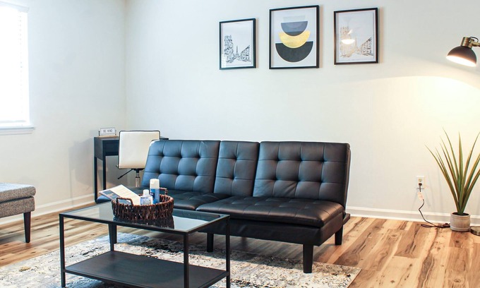 Durham Apartment | ★Renovated Apartment 6 Minutes from Duke Hospital★