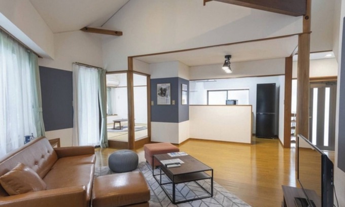 Ito Hotel | Renovated Japanesestyle cottage with kitchen | O/Ito Shizuoka