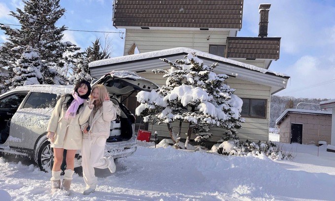 Asahikawa House | Rent a detached building /Asahikawa Hokkaidō