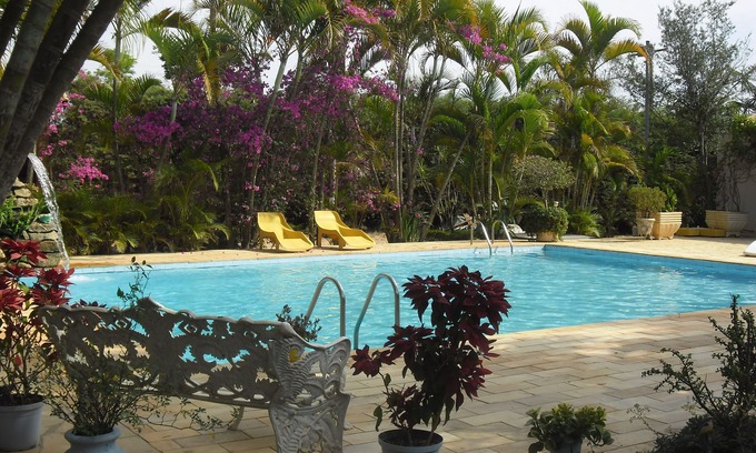 Mairinque House | Rent Chacara end of week and season. Total rest.