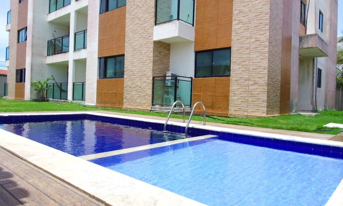 Praia do Frances Apartment | Rent new apartment with pool, with great furniture in Praia do Françês