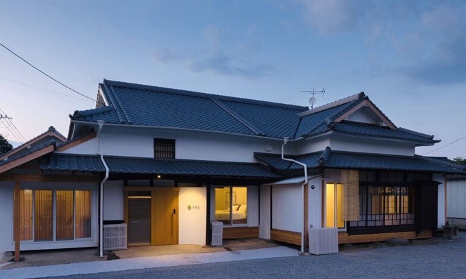 Ukiha House | [Rent the whole traditional house] Fukuoka "Goen" up to 10 people!