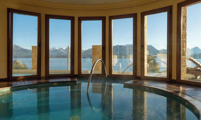 Angostura Apartment | Rent Up -Casa junto al lago Nahuel Huapi