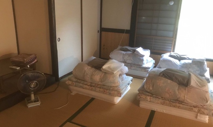 Shingu Cottage | Rental of one old folk house/Shingu Wakayama