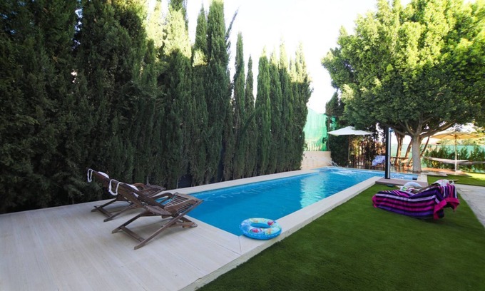 Almensilla Ski Chalet | Rentalsevilla Brisa del Aljarafe