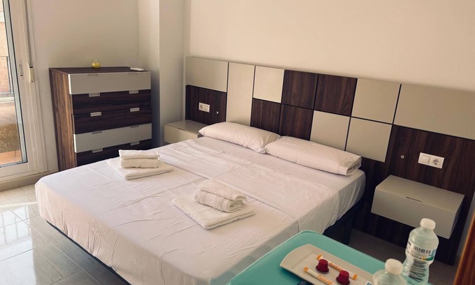 Zujar Apartment | Rented rooms in triplex