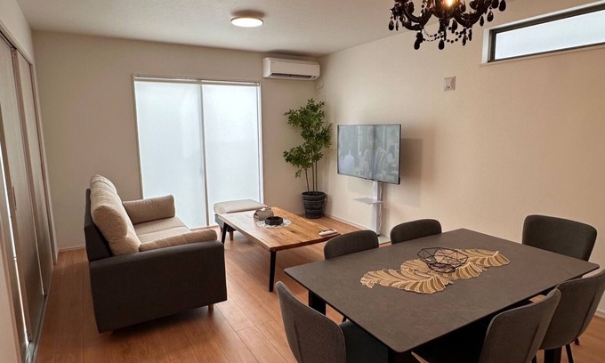 Yofuke House | Renting a detached property/Nago Okinawa