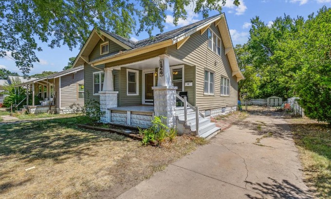 Wichita House | RENU at ICT St Claire House