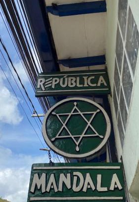 Ouro Preto House | República Mandala, quarto duplo 1