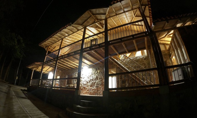 Tona Cottage | Reserva Andina