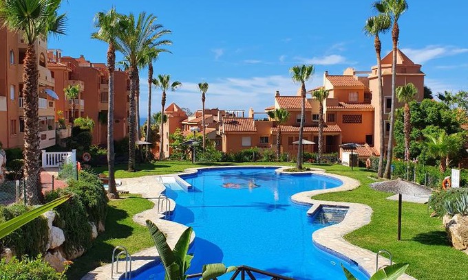 Urbanizacion Hacienda las Chapas Apartment | Reserva Seaviews Penthouse