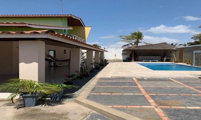 Barreirinhas House | Residência Lençóis, Feita Para Você que Busca Tranquilidade e Conforto