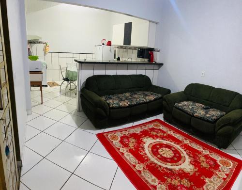 Goiania Villa | Residência perto do auditório da Puc salão de assembleia TJ,