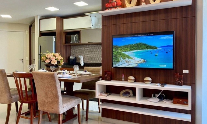 Laguna Apartment | Resid. Clube Mar Grosso - Laguna - LAG605