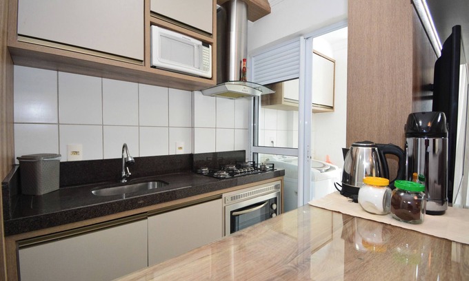 Laguna Apartment | Resid. Gross Sea Club - Laguna