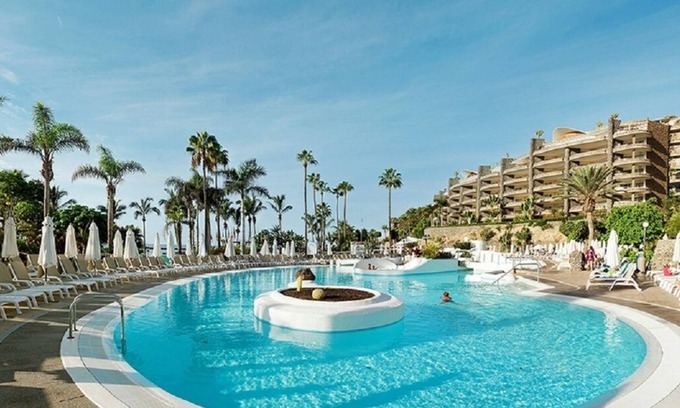 Balito Apartment | Residence Anfi Beach Club, sky, gardens, sea, pools, beach, everything.