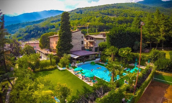 Pomarolo Hotel | Residence Concaverde