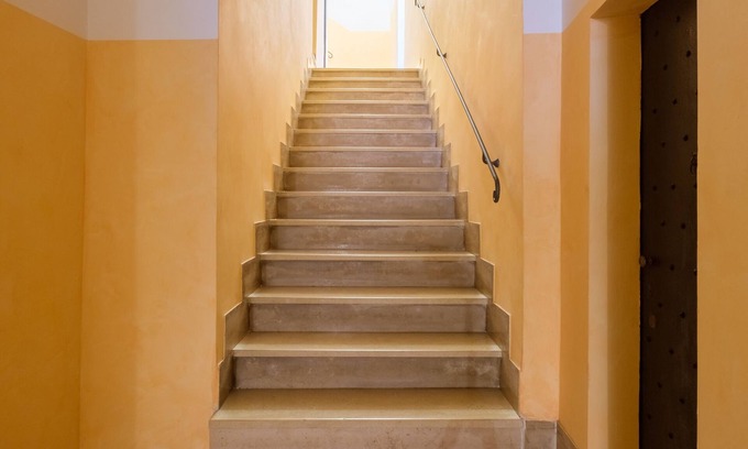 L'antico Ghetto Ebraico Apartment | Residence del Professore