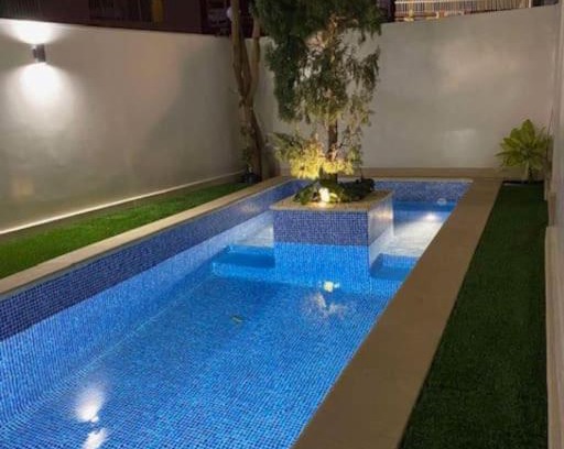 Praia Apartment | Residence Fazenda - Piscina
