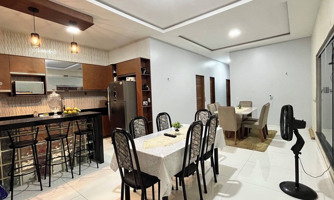 Castanheira House | Residence for COP 30