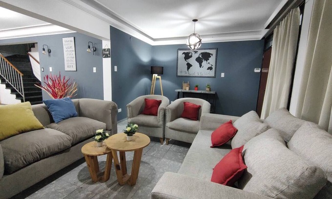 Mendoza City Center House | Residence for up to 8 people. Comfortable, super spacious.