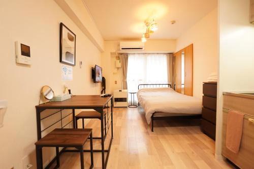 Nagawa Apartment | Residence Hotel #2 エアコン付き 無料Wi-Fi