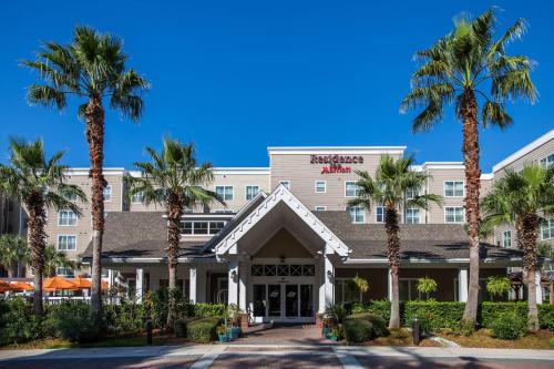 Fernandina Beach Hotel | Residence Inn by Marriott Amelia Island