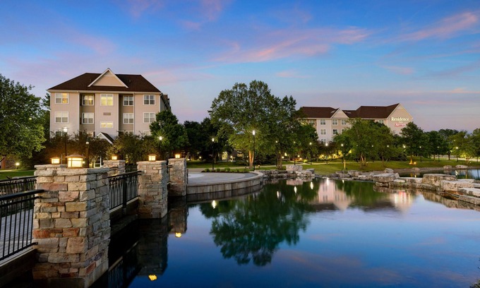 West Des Moines Hotel | Residence Inn by Marriott Des Moines West