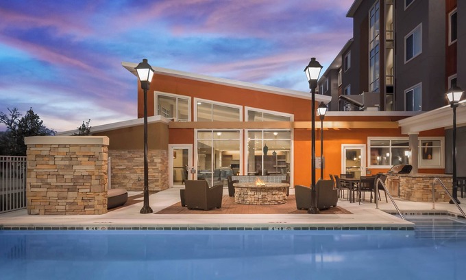 Bossier City Hotel | Residence Inn by Marriott Shreveport-Bossier City/Downtown